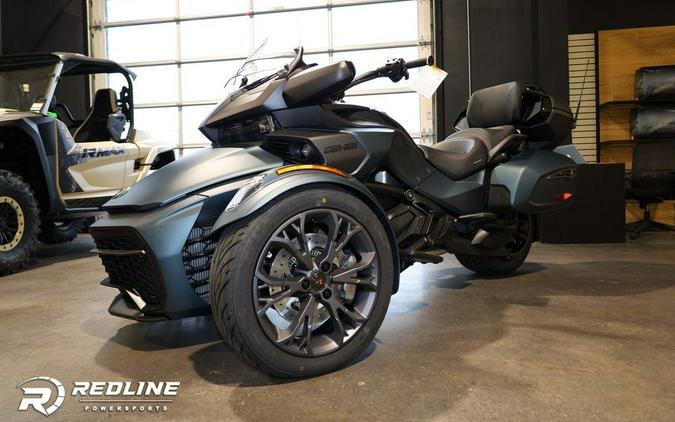 2023 Can-Am® Spyder F3 Limited Special Series