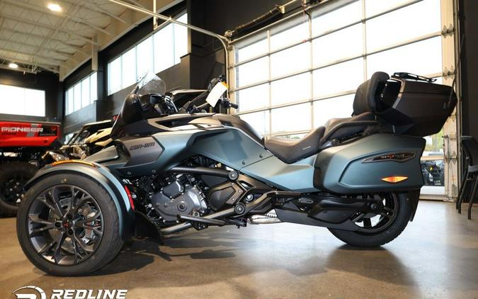 2023 Can-Am® Spyder F3 Limited Special Series