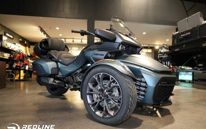 2023 Can-Am® Spyder F3 Limited Special Series