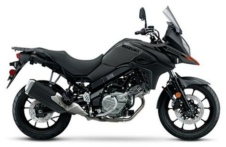 2024 Suzuki V-Strom 650