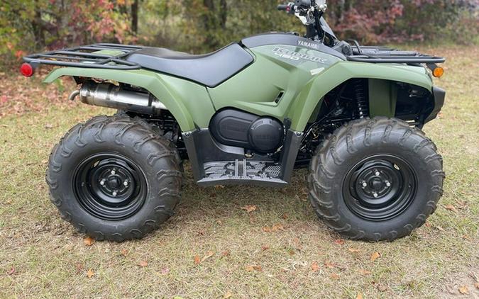 2024 Yamaha Kodiak 450