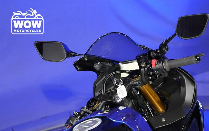2021 Yamaha R3 YZF-R3 YZFR3 300 MOTO GP SPECIAL