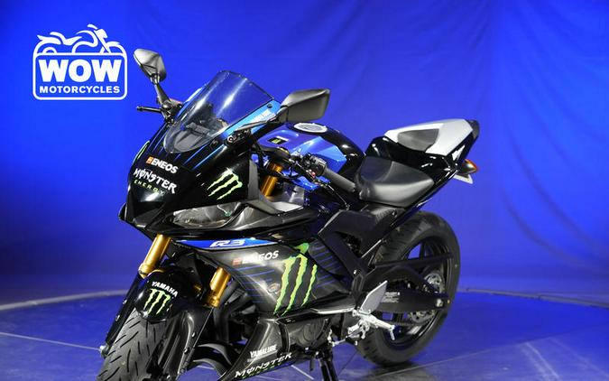 2021 Yamaha R3 YZF-R3 YZFR3 300 MOTO GP SPECIAL