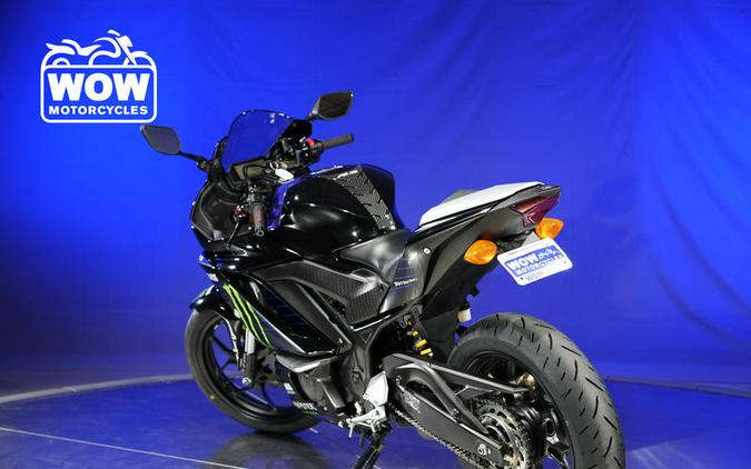 2021 Yamaha R3 YZF-R3 YZFR3 300 MOTO GP SPECIAL
