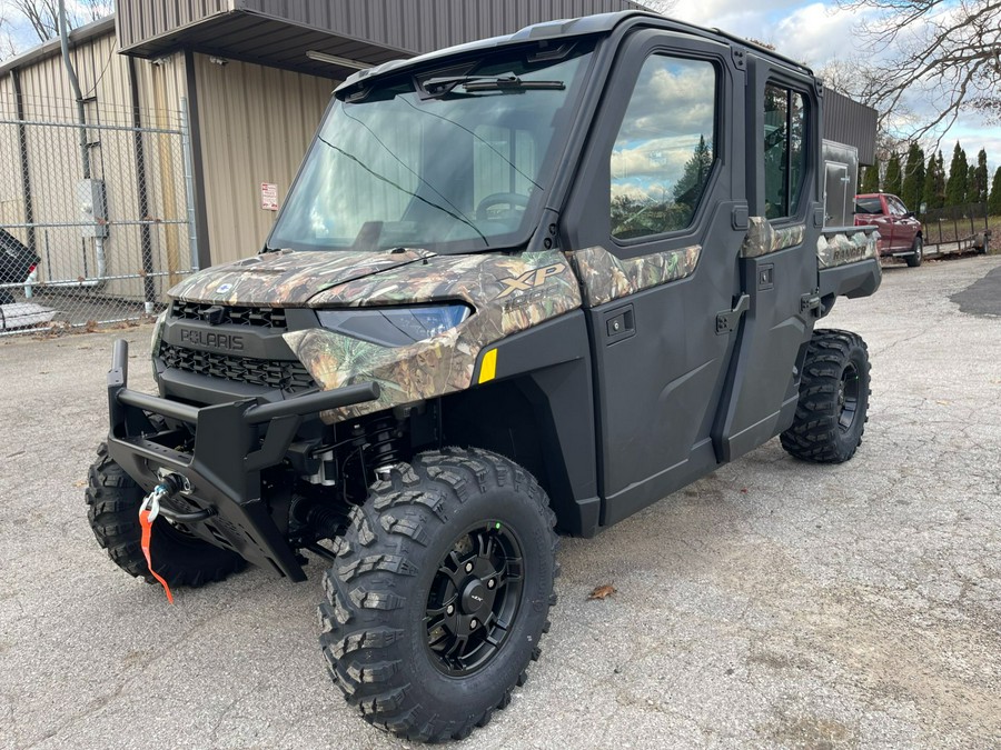 2024 Polaris Ranger Crew XP 1000 NorthStar Edition Ultimate