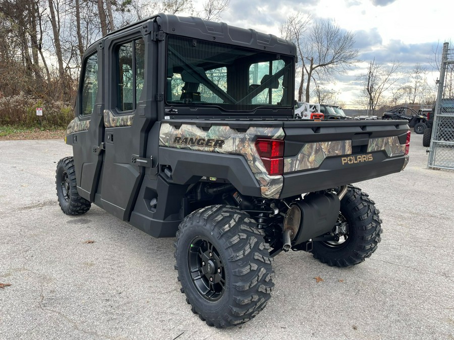 2024 Polaris Ranger Crew XP 1000 NorthStar Edition Ultimate