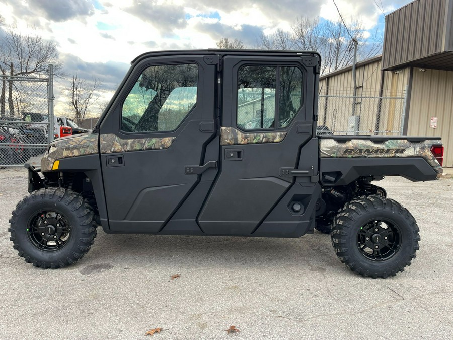 2024 Polaris Ranger Crew XP 1000 NorthStar Edition Ultimate