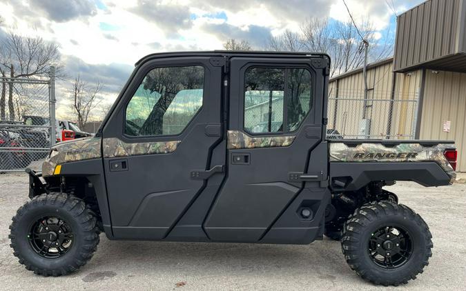 2024 Polaris Ranger Crew XP 1000 NorthStar Edition Ultimate