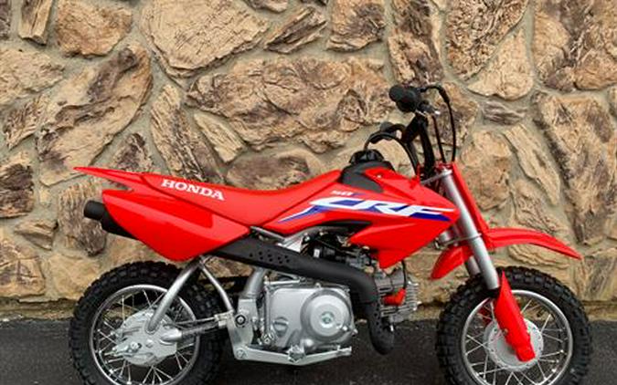 2024 Honda CRF50F