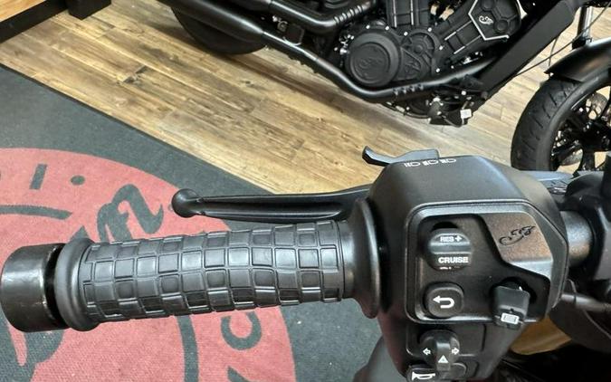 2024 Indian Motorcycle® FTR R Carbon Carbon Fiber