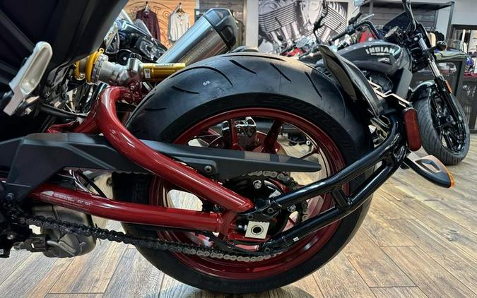 2024 Indian Motorcycle® FTR R Carbon Carbon Fiber