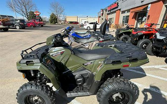 2024 Polaris Sportsman 570