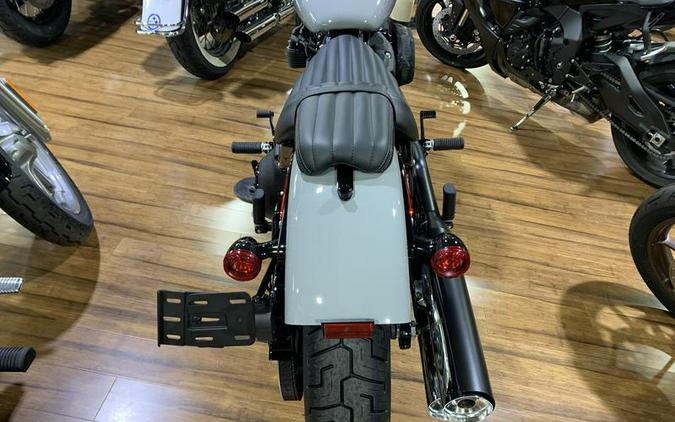 2024 Harley-Davidson® FXBBS - Street Bob® 114