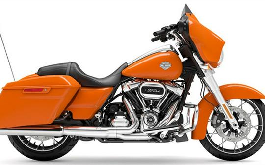 2023 Harley-Davidson Street Glide Special