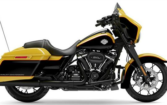 2023 Harley-Davidson Street Glide Special