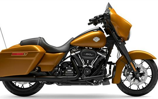 2023 Harley-Davidson Street Glide Special