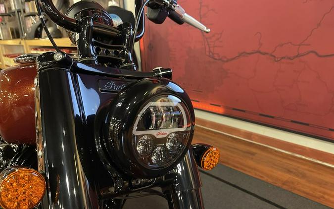 2024 Indian Motorcycle® Chief Bobber Dark Horse® Icon Copper Metallic Pearl