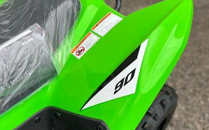 2023 Kawasaki KFX®90