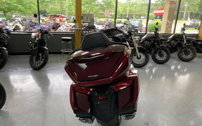 2023 Honda® Gold Wing Tour Automatic DCT