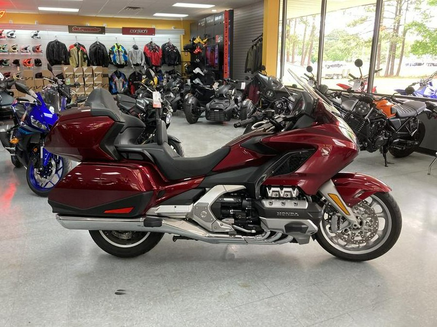 2023 Honda® Gold Wing Tour Automatic DCT