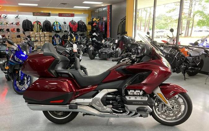 2023 Honda® Gold Wing Tour Automatic DCT