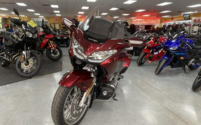 2023 Honda® Gold Wing Tour Automatic DCT