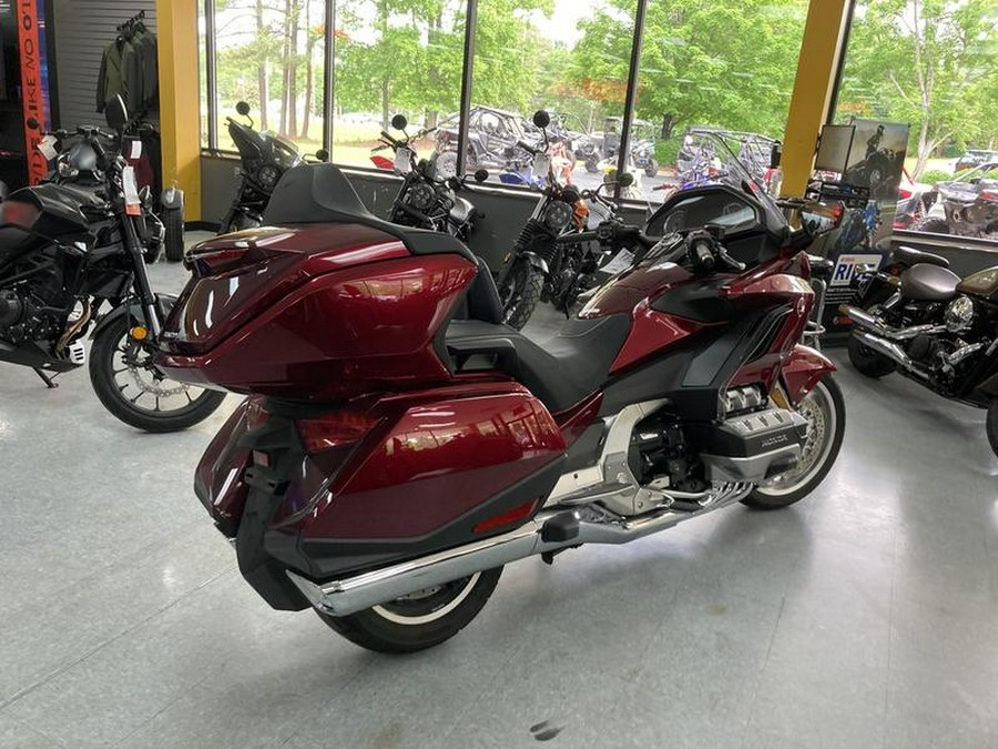 2023 Honda® Gold Wing Tour Automatic DCT