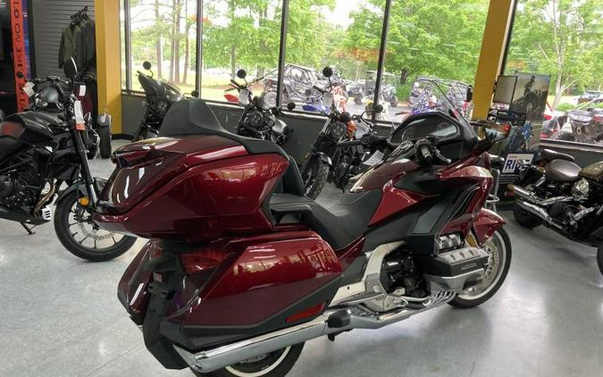 2023 Honda® Gold Wing Tour Automatic DCT