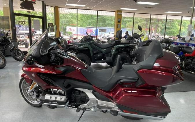 2023 Honda® Gold Wing Tour Automatic DCT