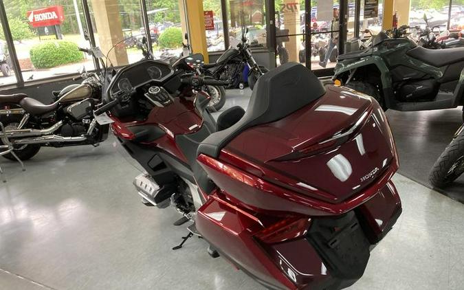 2023 Honda® Gold Wing Tour Automatic DCT