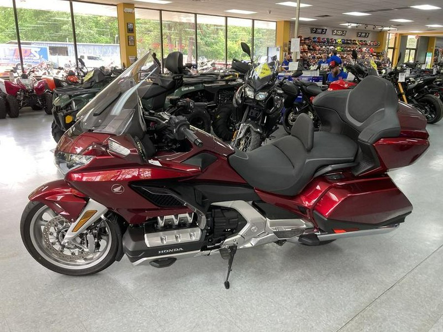 2023 Honda® Gold Wing Tour Automatic DCT