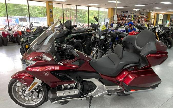 2023 Honda® Gold Wing Tour Automatic DCT