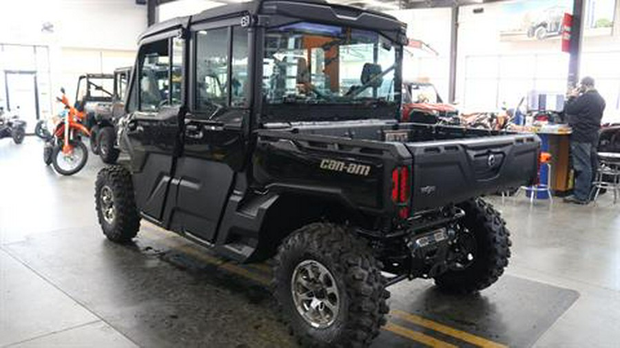 2024 Can-Am Defender MAX Lone Star CAB