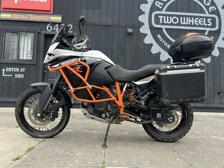 2015 KTM Adventure 1190 R