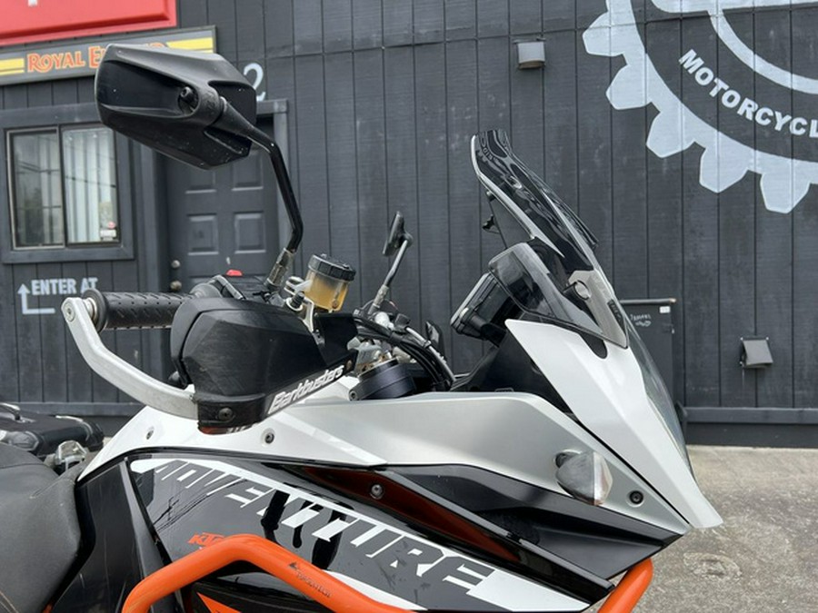 2015 KTM Adventure 1190 R