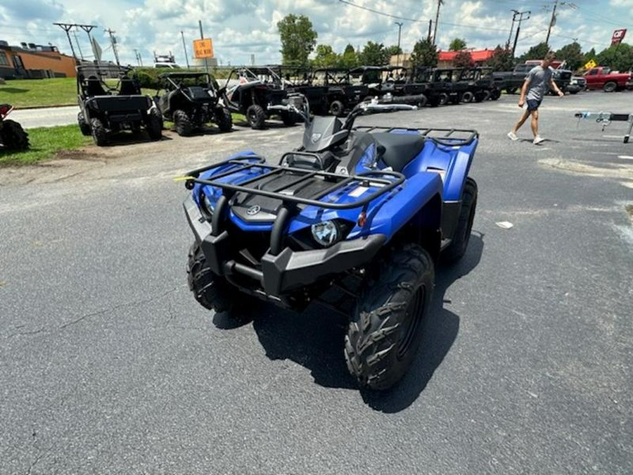 2024 Yamaha Kodiak 450