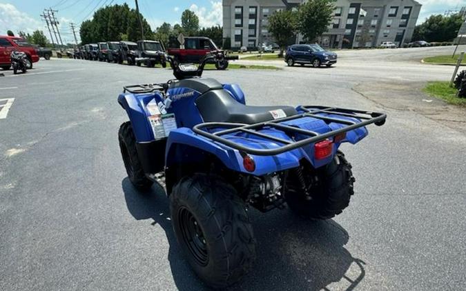 2024 Yamaha Kodiak 450