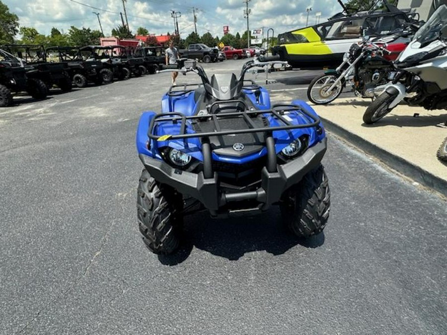 2024 Yamaha Kodiak 450