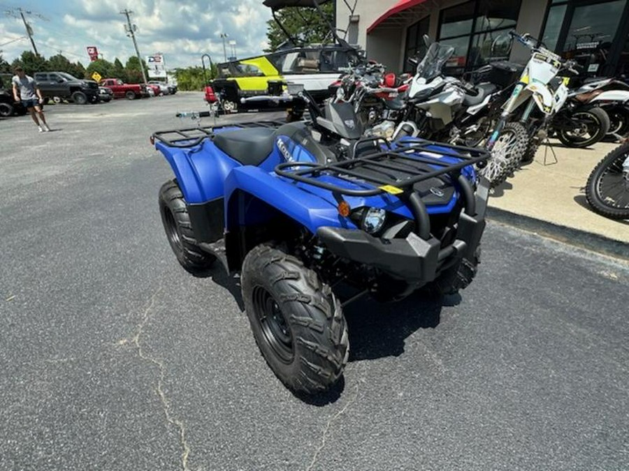 2024 Yamaha Kodiak 450