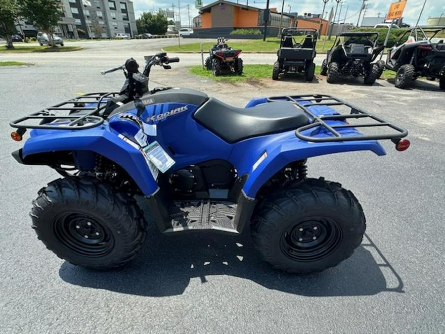 2024 Yamaha Kodiak 450