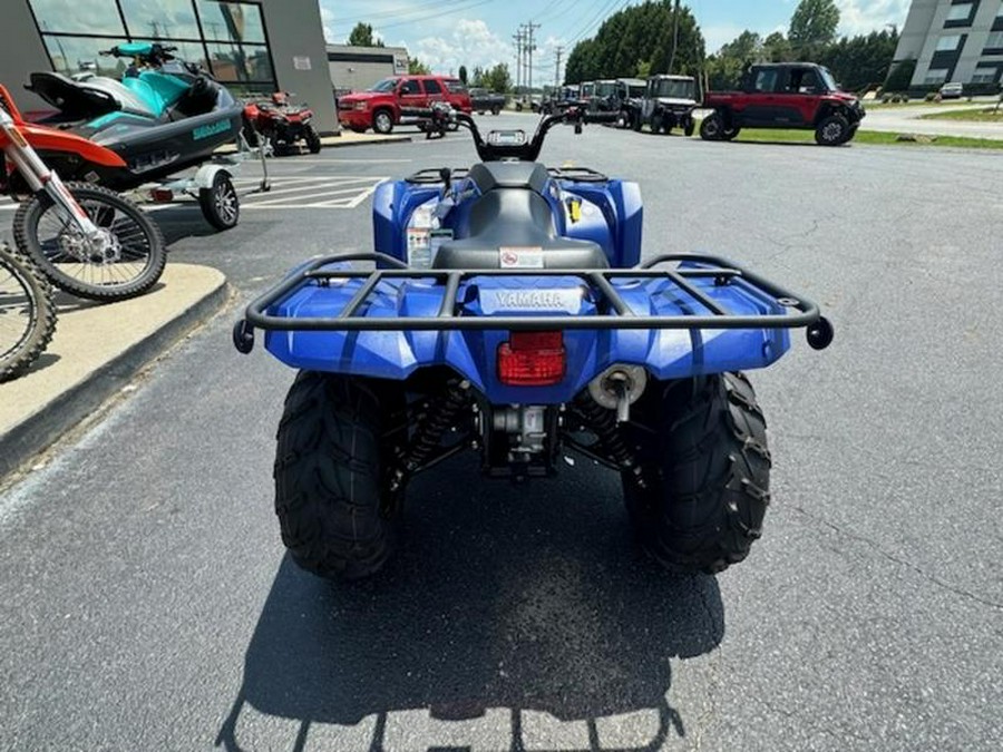 2024 Yamaha Kodiak 450