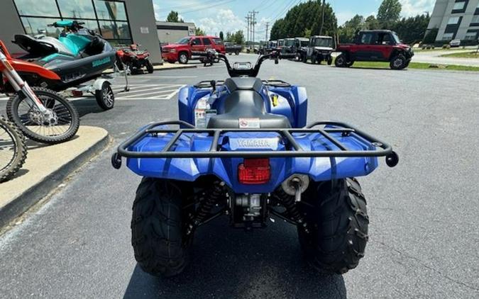 2024 Yamaha Kodiak 450