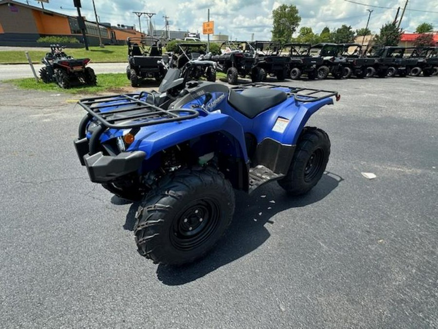 2024 Yamaha Kodiak 450