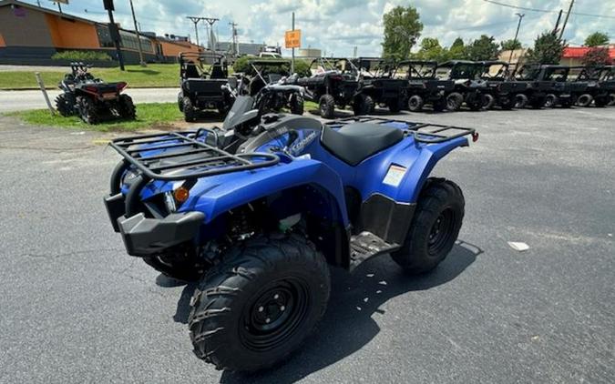 2024 Yamaha Kodiak 450