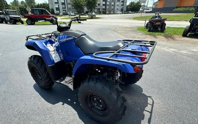 2024 Yamaha Kodiak 450