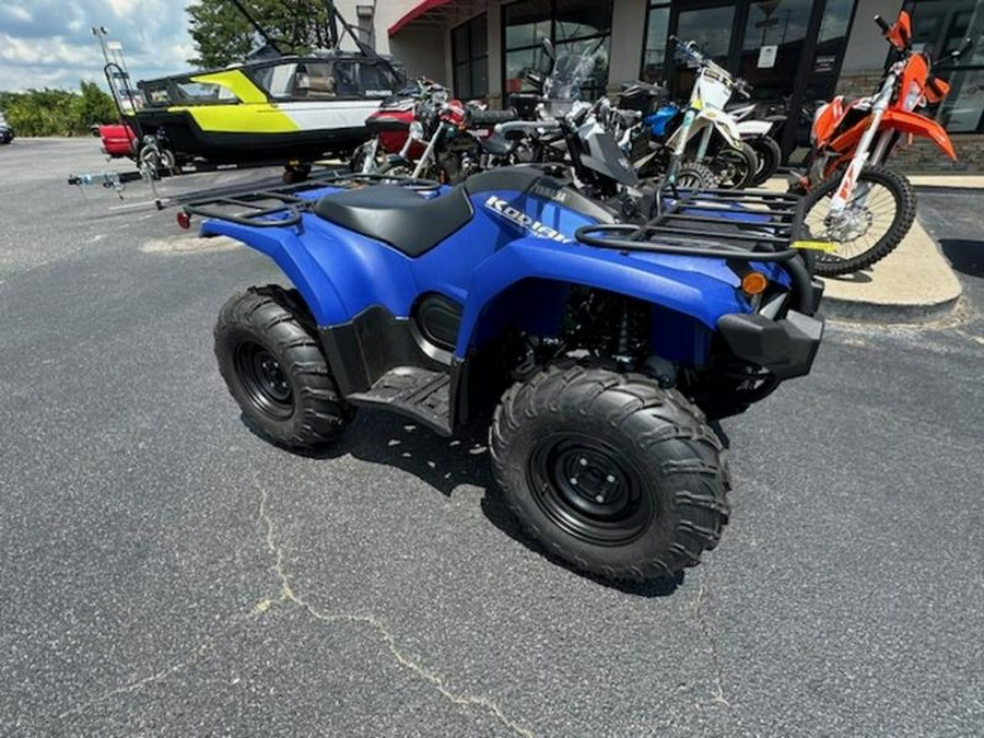 2024 Yamaha Kodiak 450