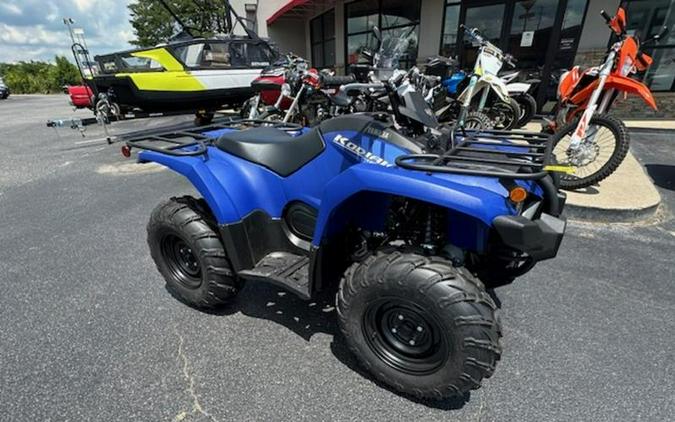 2024 Yamaha Kodiak 450