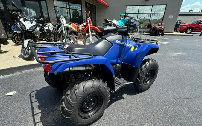 2024 Yamaha Kodiak 450