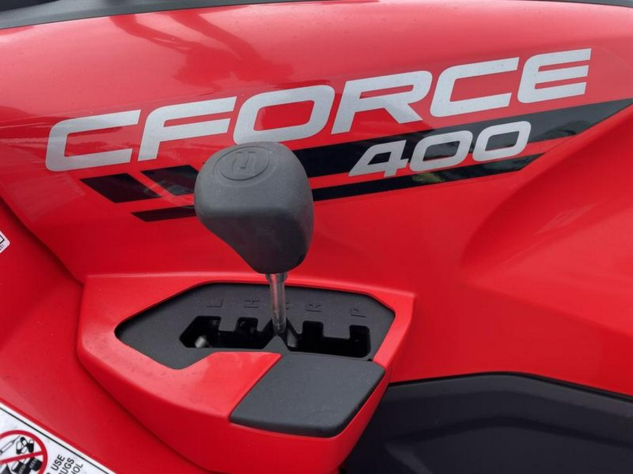 2024 CFMOTO CForce 400