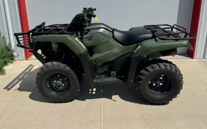 2014 Honda® FourTrax Rancher 4x4 Power Steering